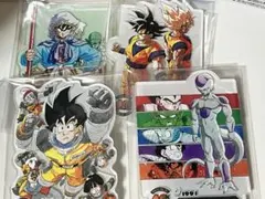 一番くじ ドラゴンボール　アクレクト4点セット