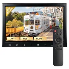 Y&Y 様✨️10.1インチ HDモニター 車用・家庭用HDM USB AV入力のサムネイル