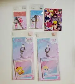 5点セット SNS風アクリルキーホルダー 推しの子 サンリオ