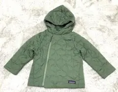 patagonia☆ベビー・キルテッド・パフ・ジャケット☆3T