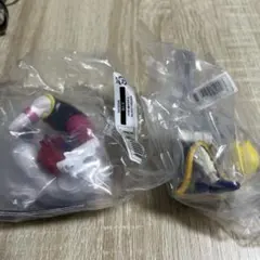 全2種　HUNTER×HUNTER すわらせ隊りある2 ヒソカ　クラピカ