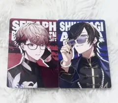 にじさんじ VOLTACTION カレー Room 4S カードセット