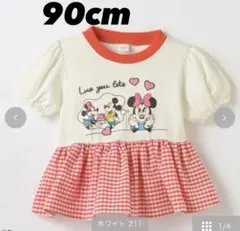 バースデイ moimoi Disney ミニー チュニック