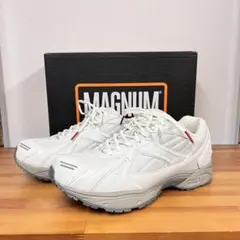 HI-TEC ハイテック MAGNUM マグナム ホワイト 27cm イギリス軍のサムネイル
