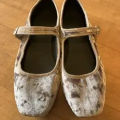 GUメリージェーンシューズ　23cm