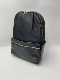 定番の人気モデル！ レガートラルゴ 10ポケリュック LT-X0452 BK