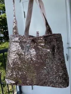 スパンコール　トート