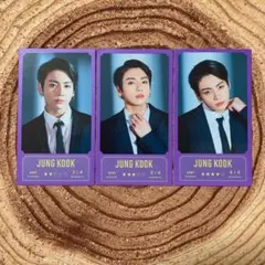 BTS バンバンコン メッセージフォト