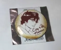 シティーハンター 新宿プライベート・アイズ 缶バッジ 冴羽