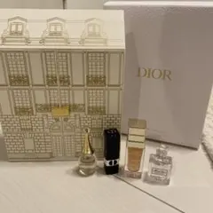 Dior　クリスマスコフレ
