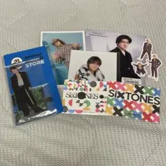 SixTONES 森本慎太郎　グッズセット