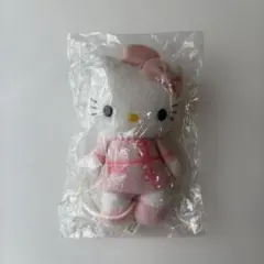 非売品未開封　ハローキティ ぬいぐるみチャーム　ノベルティ