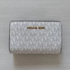 MICHAEL KORS 二つ折り財布