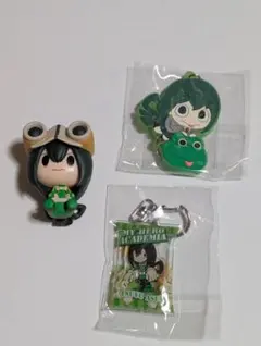 一番くじ 僕のヒーローアカデミア G賞 ちょこのっこフィギュア 蛙吹梅雨