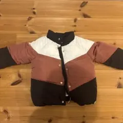 カラーブロック ジャケット 100cm~