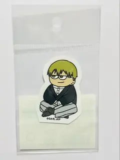 呪術廻戦PLAZA ロフト　ジロリ　ダイカットステッカー　禪院直哉④