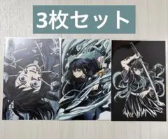 【即購入〇】鬼滅の刃 ufotable幕間画ポストカード 時透無一郎 3枚