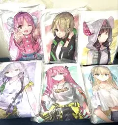 2026年最新】ヘブンバーンズレッド クッションの人気アイテム - メルカリ