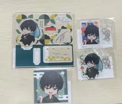 呪術廻戦　まるくじ　Winterholiday  伏黒甚爾