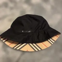 BURBERRY リバーシブル バケットハットのサムネイル