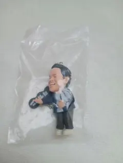 ダイアン　ゴイゴゴイでスーススーなガチャキーホルダー 津田（スーを差し上げます）