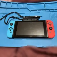 完動美品Nintendo Switch 本体 ネオンレッドネオンブルー