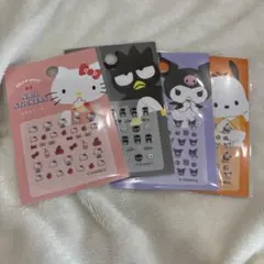 ネイルシール　サンリオ