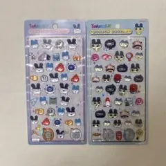 たまごっち ボンボンドロップ シール 2シートセット