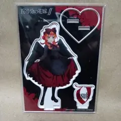 五等分の花嫁∬　アクリルスタンド　堕天使　五月