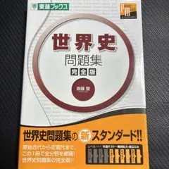 2026年最新】世界史 問題集 東進の人気アイテム - メルカリ