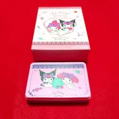 ️マクドナルド＊ハッピーセット/マイメロディ、クロミ/レターセット