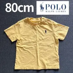 Polo Ralph Lauren Tシャツ 80cm ユニセックス