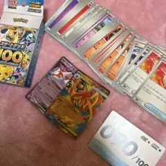 早い者勝ち　スタートデッキ 100 メガエンブオー ex ラティアス ex rr