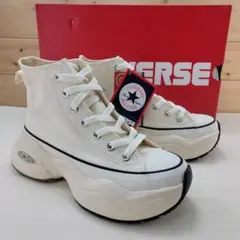 コンバース オールスター サージトレーナー ホワイト 22.5cm