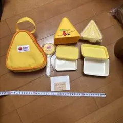 SESAME STREET エルモ お弁当箱セットのサムネイル