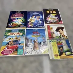 2026年最新】ディズニー dvd まとめ売りの人気アイテム - メルカリ