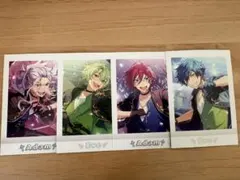 あんスタ ぱしゃこれ 乱凪砂 巴日和 七種茨 漣ジュン