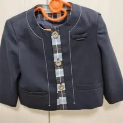 コシノヒロコ 幼稚園制服サイズ120 ジャケットのみ - メルカリ