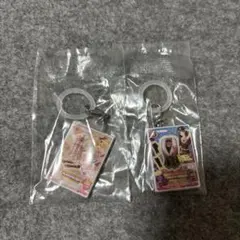 アイカツ めじるしアクセサリー キュートカードチャーム セクシーカードチャーム