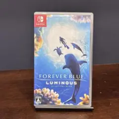 Switch フォーエバーブルー　ルミナス