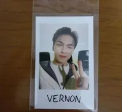 SEVENTEEN FOLLOW AGAIN バーノン チェキ