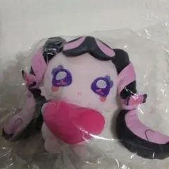 キミとアイドルプリキュア　メロロン　タッセルぬいぐるみ　限定品　グッズ