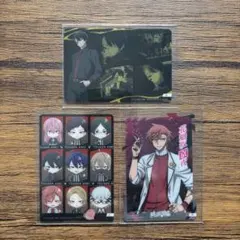 桃源暗鬼 コミケ C107 キャラカード 矢颪碇 - メルカリ