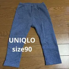UNIQLO ベビー パンツ 90サイズ