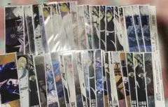 未使用 BLEACH ロングステッカー 43枚