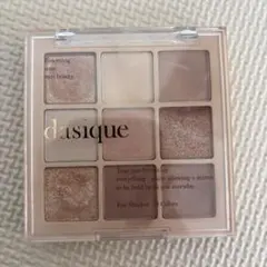 dasique #03 Nude Potion アイシャドウパレット