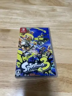 Splatoon 3 Nintendo Switch ソフト