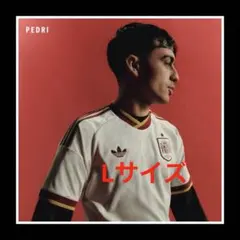 adidas スペイン代表 ユニフォーム 正規品 L - メルカリ