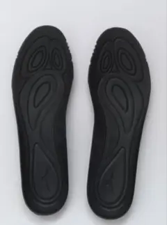 ブラックインソール MSF-014 25.5-26.5cm
