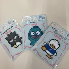 サンリオパイルワッペン